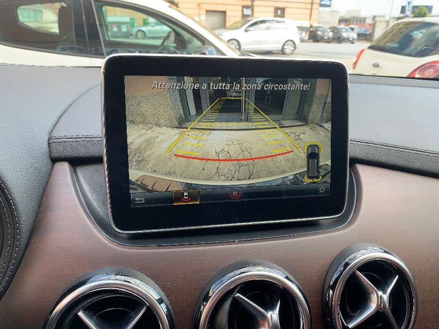 Mercedes-benz B 200 d Automatic Premium - UNIPROPRIETARIO