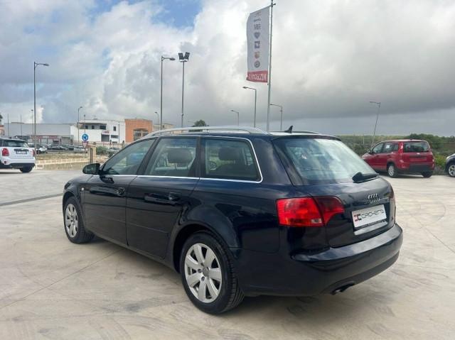 Audi A4 2.0 tdi multitronic fap