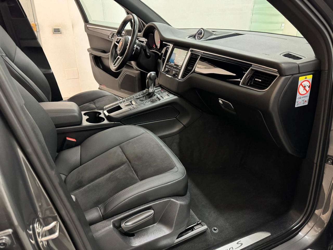 Porsche Macan 3.0 S Diesel 2015 Tetto Panoramico