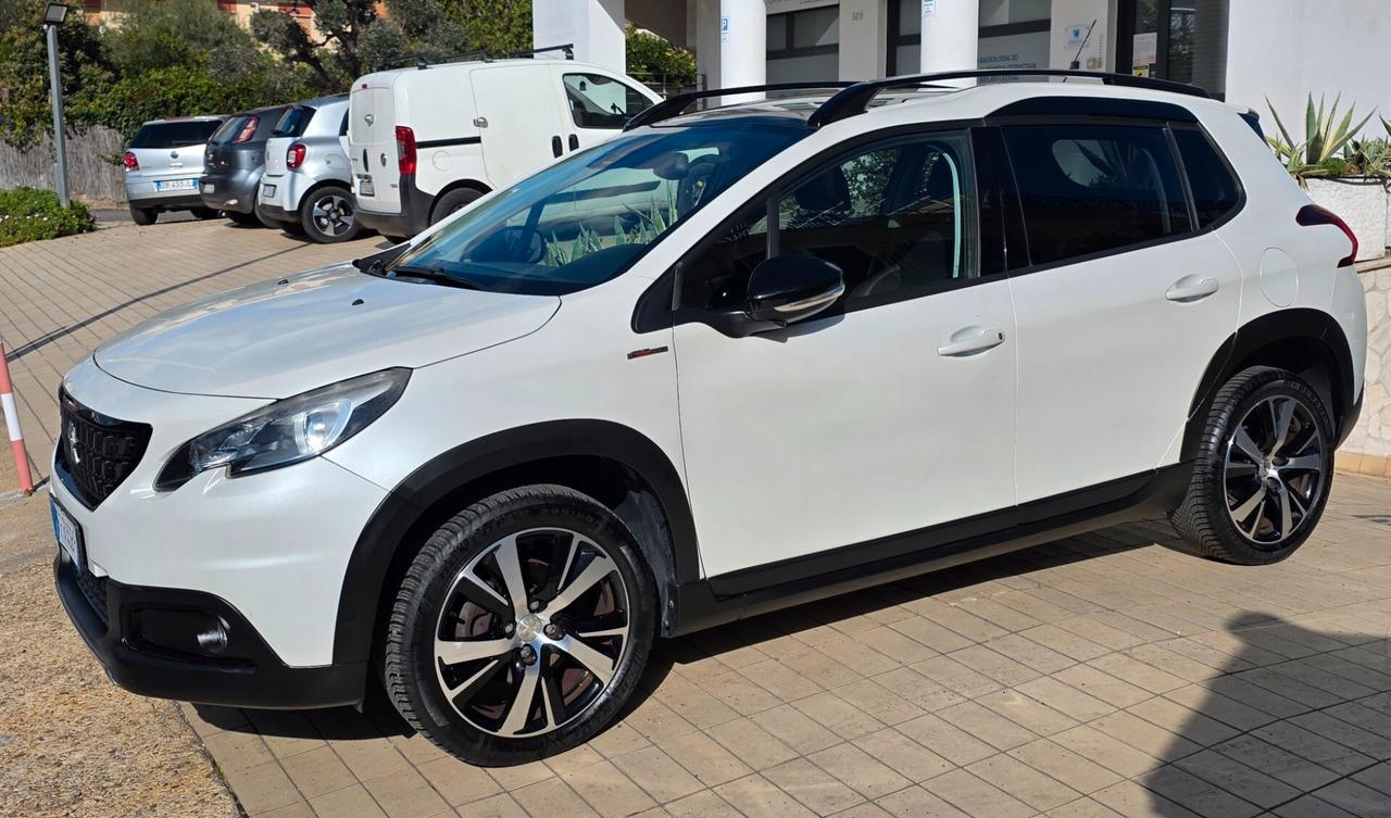 Peugeot 2008 PureTech Turbo 110 S&S GT Line