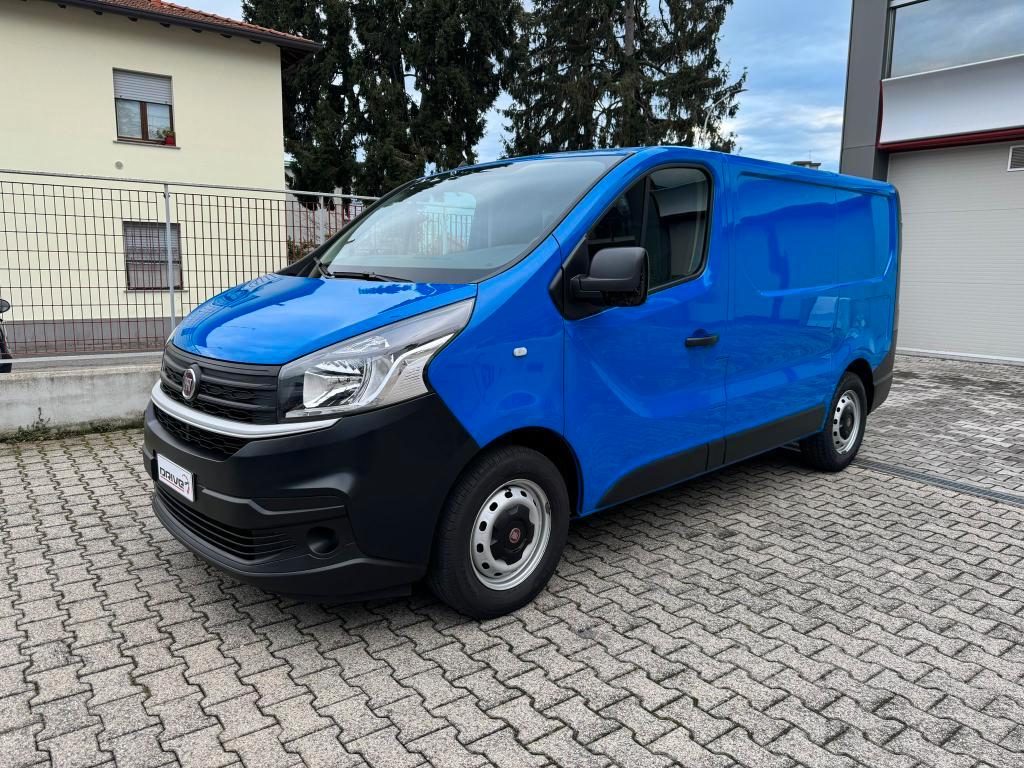 FIAT Talento 2.0 ecojet CH1 12Q 120cv S&S E6d-temp