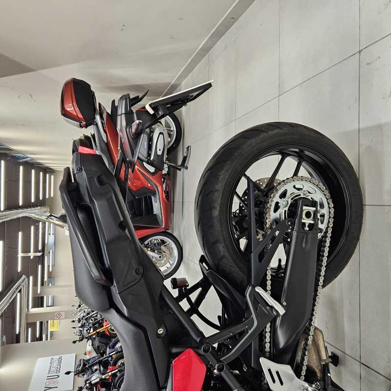 Yamaha Tracer 9 - 2023