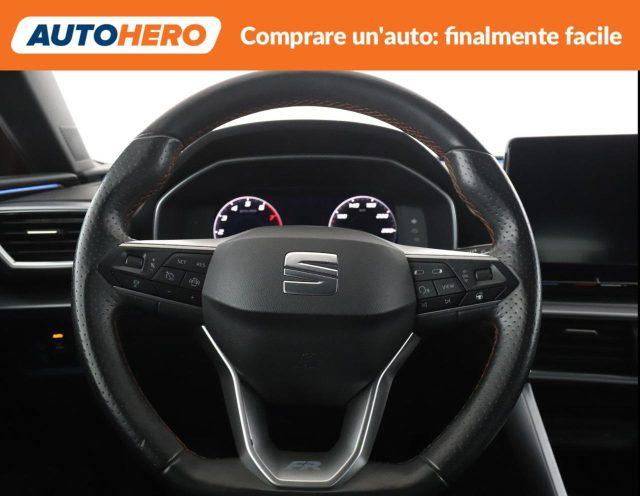 SEAT Leon Sportstourer 1.5 eTSI 150 CV DSG FR