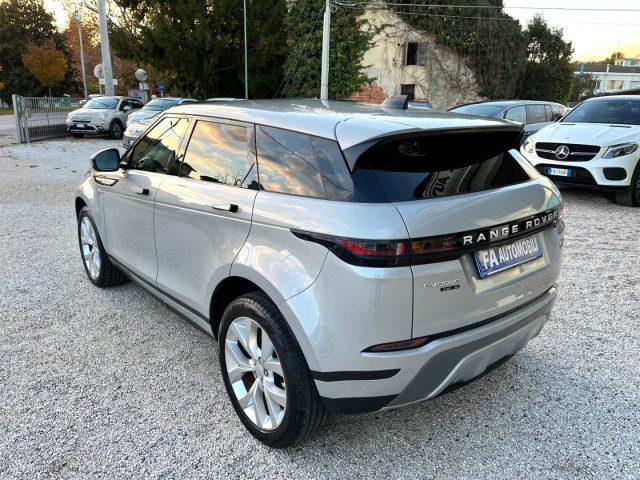 LAND ROVER Range Rover Evoque 2.0D I4-L.Flw 150 CV AWD Auto SE MHEV