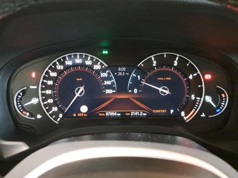 BMW X3 XDRIVE 20D MH48V XLINE AUTO SUV