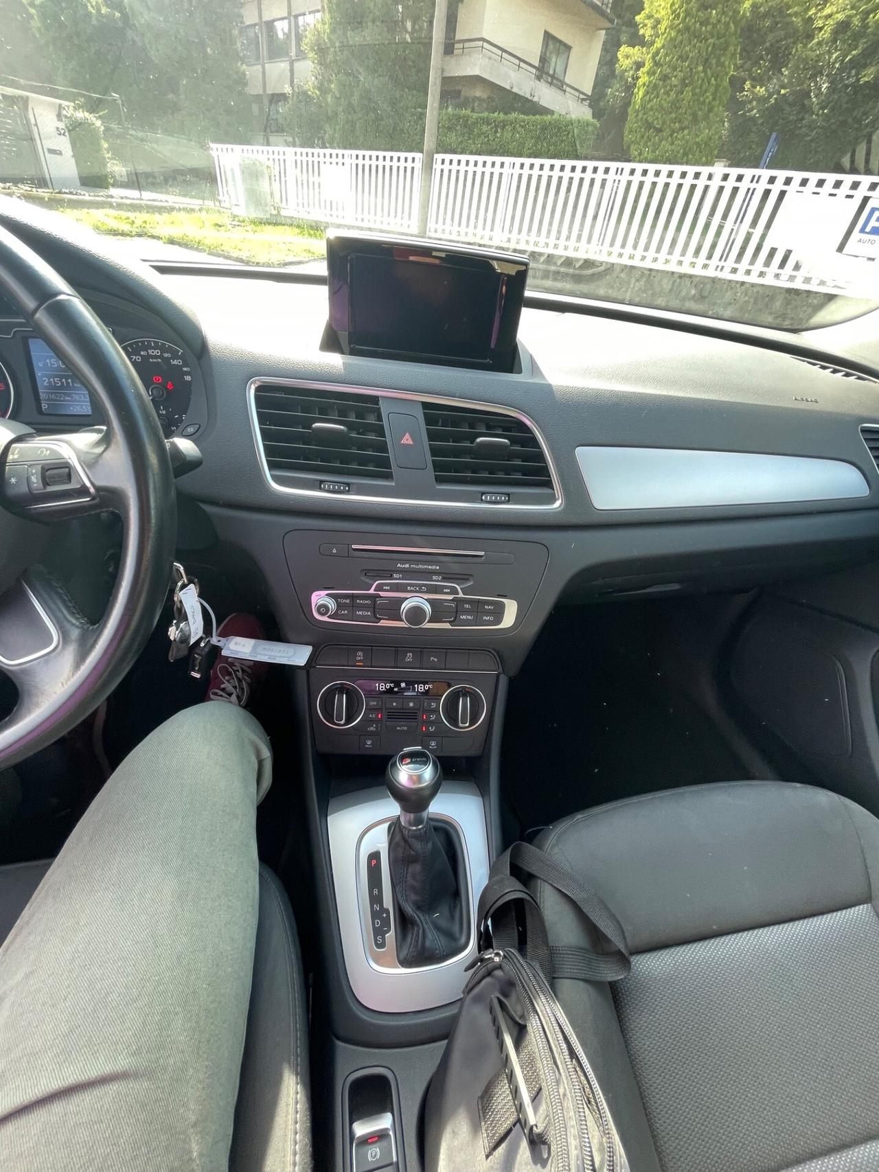 Audi Q3 2.0 TDI 150 CV S tronic Business