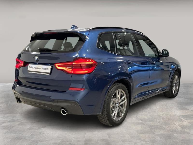 BMW X3 20 d Mild Hybrid 48V Msport xDrive Steptronic