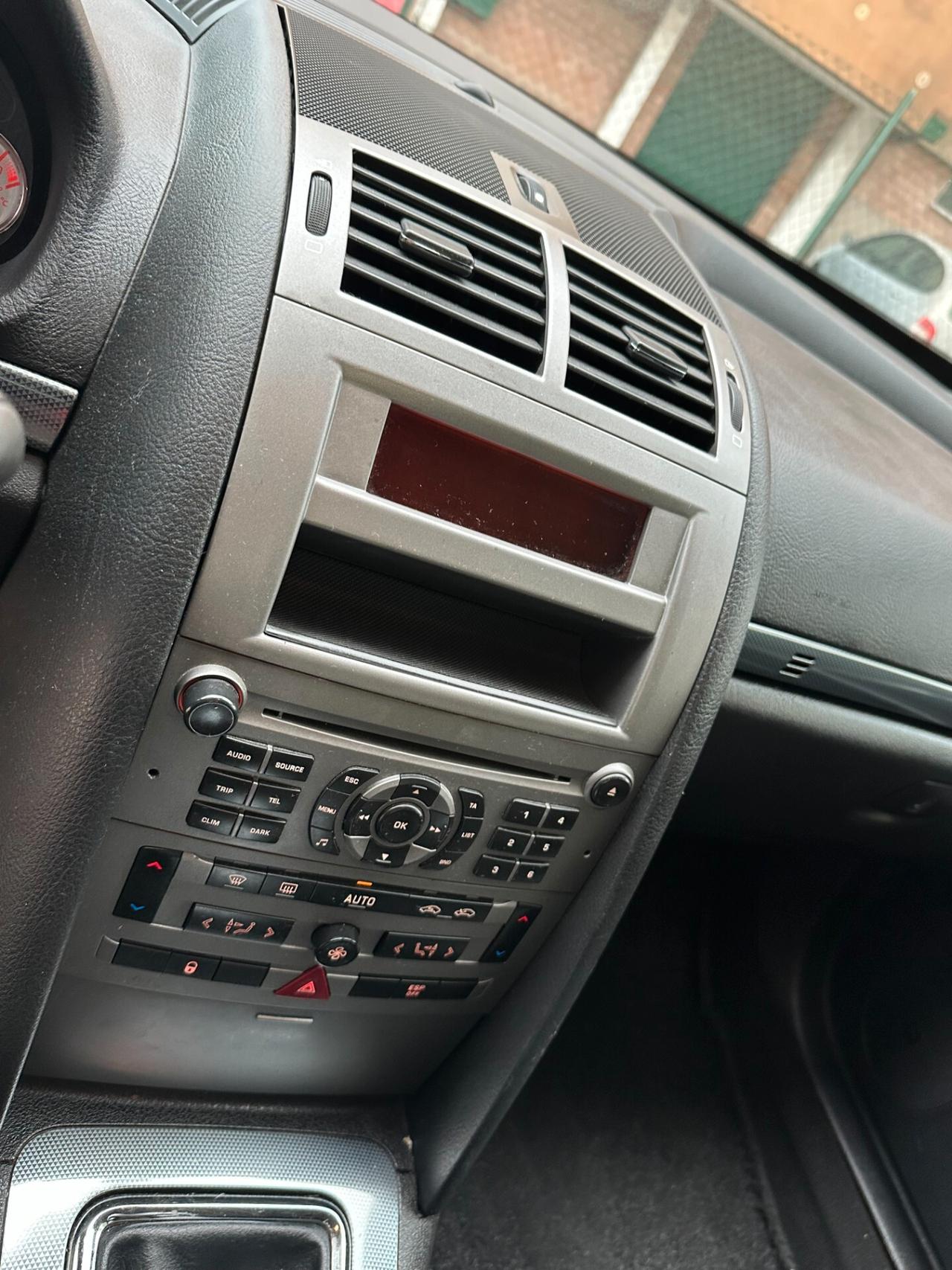 Peugeot 407 2.0 HDI (12 RATE)
