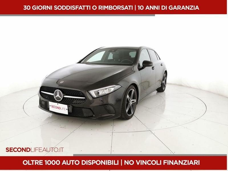 Mercedes-Benz Classe A A 180 d Sport Night edition auto