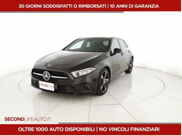 Mercedes-Benz Classe A A 180 d Sport Night edition auto