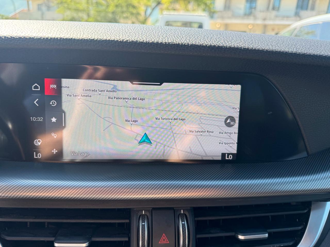 Alfa Romeo Stelvio 2.2 Turbodiesel 210 CV AT8 Q4 Veloce Tì