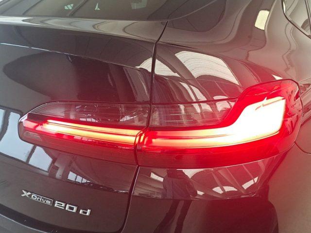 BMW X4 xDrive20d 48V Msport Aut.