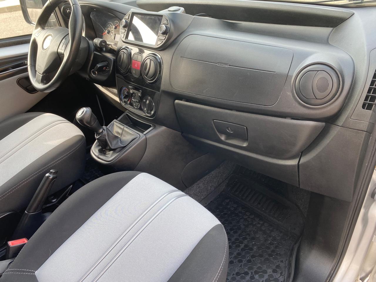 Fiat Qubo 1.3 MJT 95 CV Dynamic