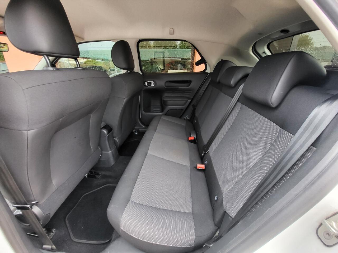 Citroen C4 Cactus PureTech 82 Shine