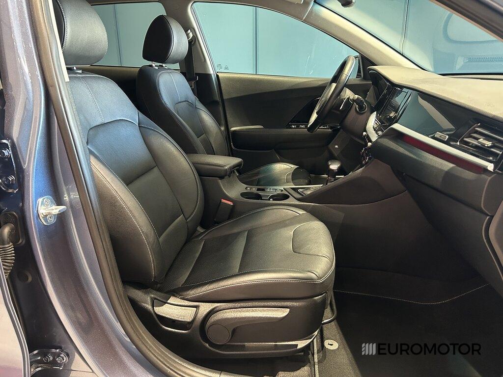 Kia Niro 1.6 GDI HEV Evolution 2WD DCT