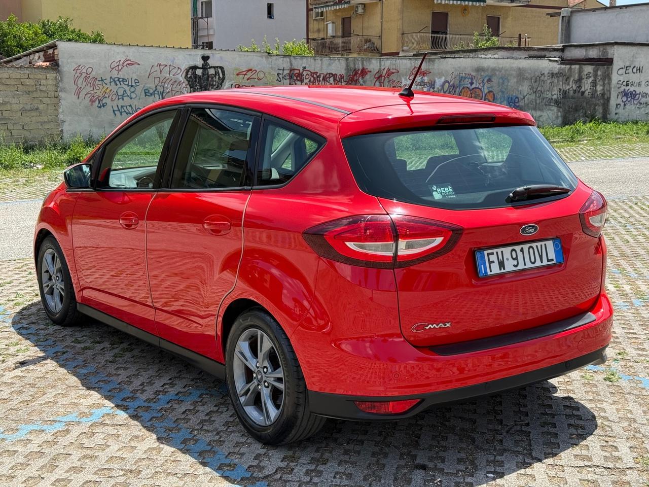 FORD C-Max 2019 1.5 EcoBlue 120CV Business