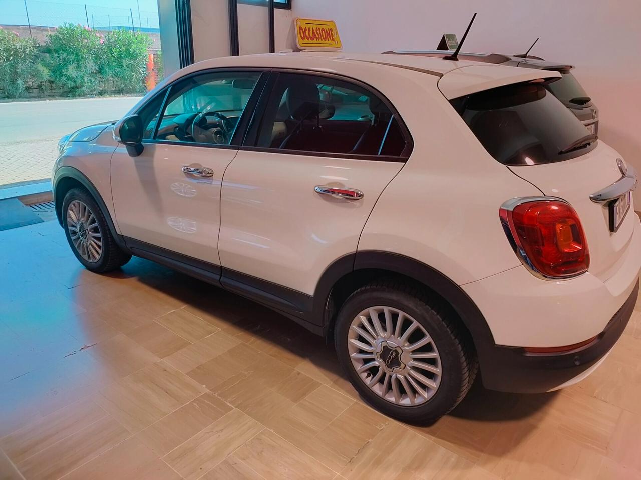 Fiat 500X 1.3 MJT 95 CV Lounge 67000 KM CERTIFICATI