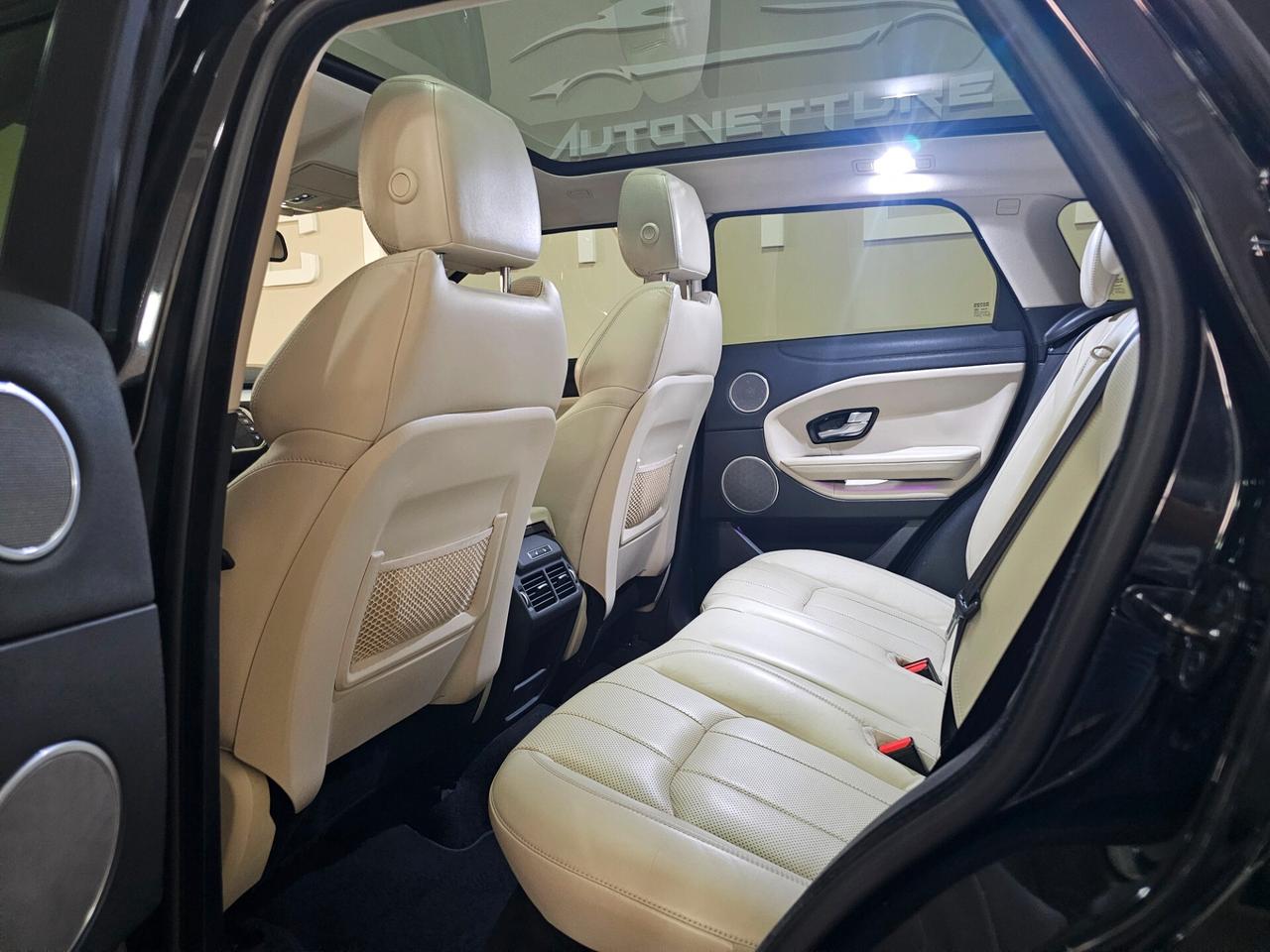 Land Rover Range Evoque 2.0 TD4 150 CV 5p. HSE