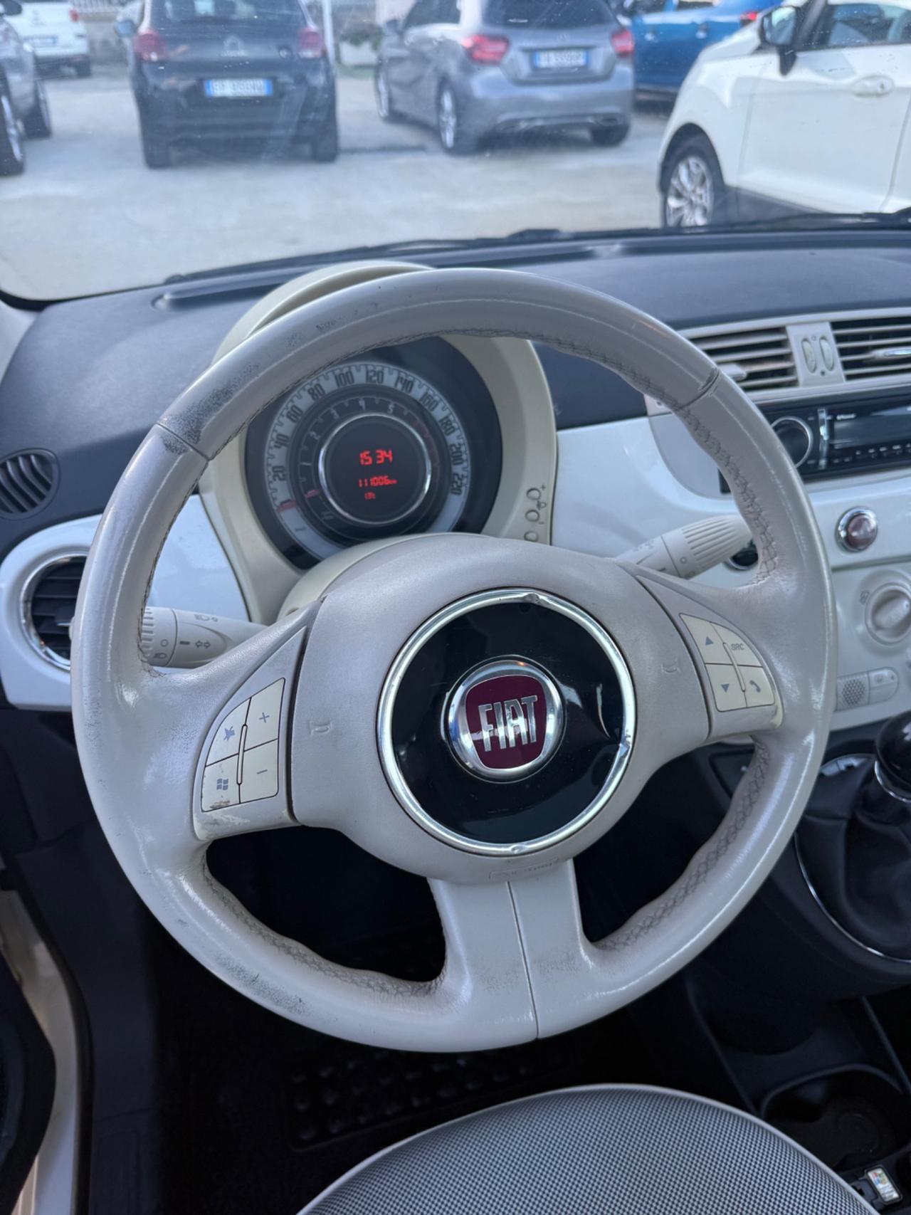 Fiat 500 1.2 Lounge
