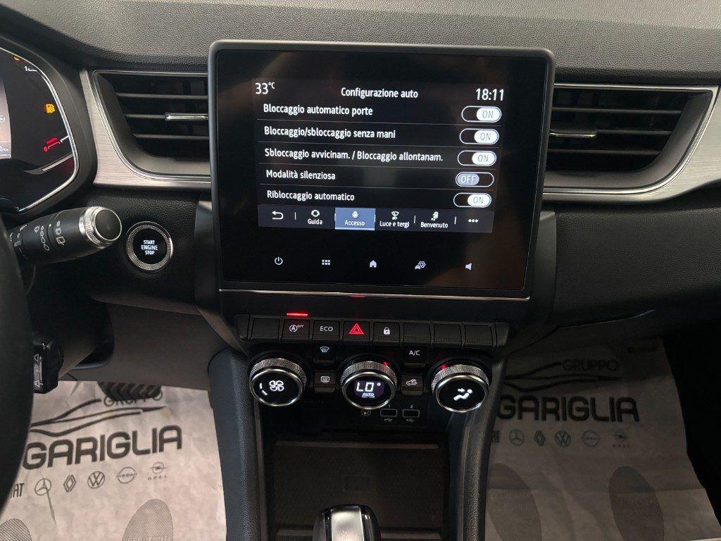 Renault Captur 1.5 Diesel Automatico EDC Initiale Paris
