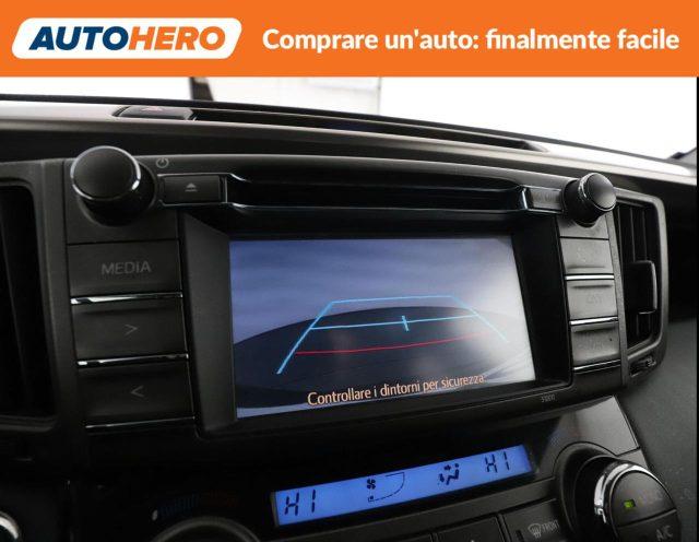 TOYOTA RAV 4 MY23 RAV4 2.0 D-4D 2WD Style