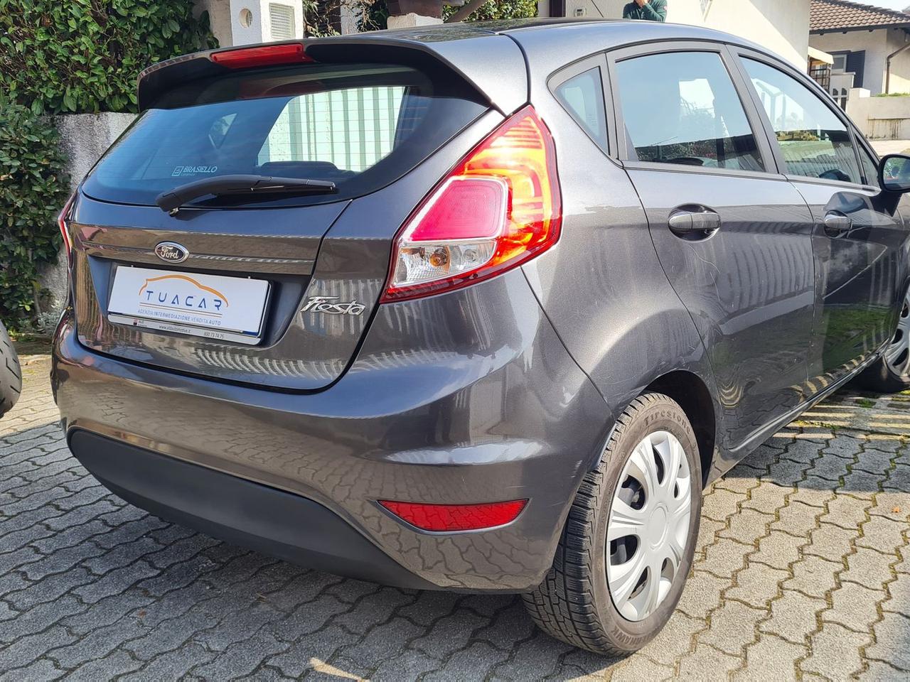 Ford Fiesta 1.5 TDCì Business #9886
