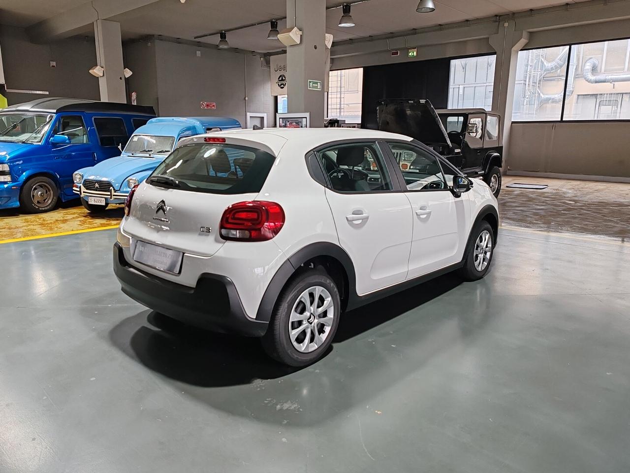 Citroen C3 BlueHDi 100 S&S C-Series