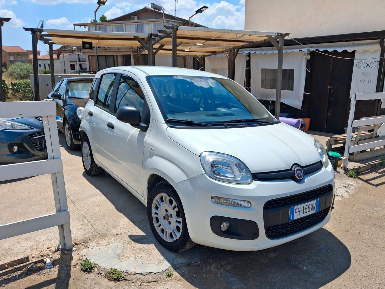 Fiat Panda 1.3 MJT 95 CV S&S Lounge