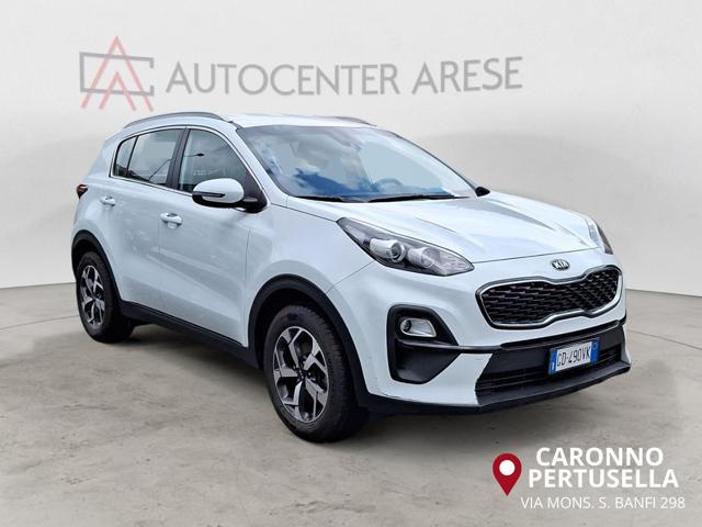 KIA Sportage 1.6 CRDI 136 CV DCT7 2WD Mild Hybrid GT Line