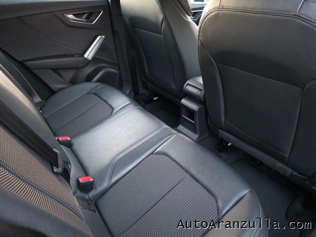 AUDI Q2 35 S Line 2.0 TDI 150CV S tronic Edition Pelle