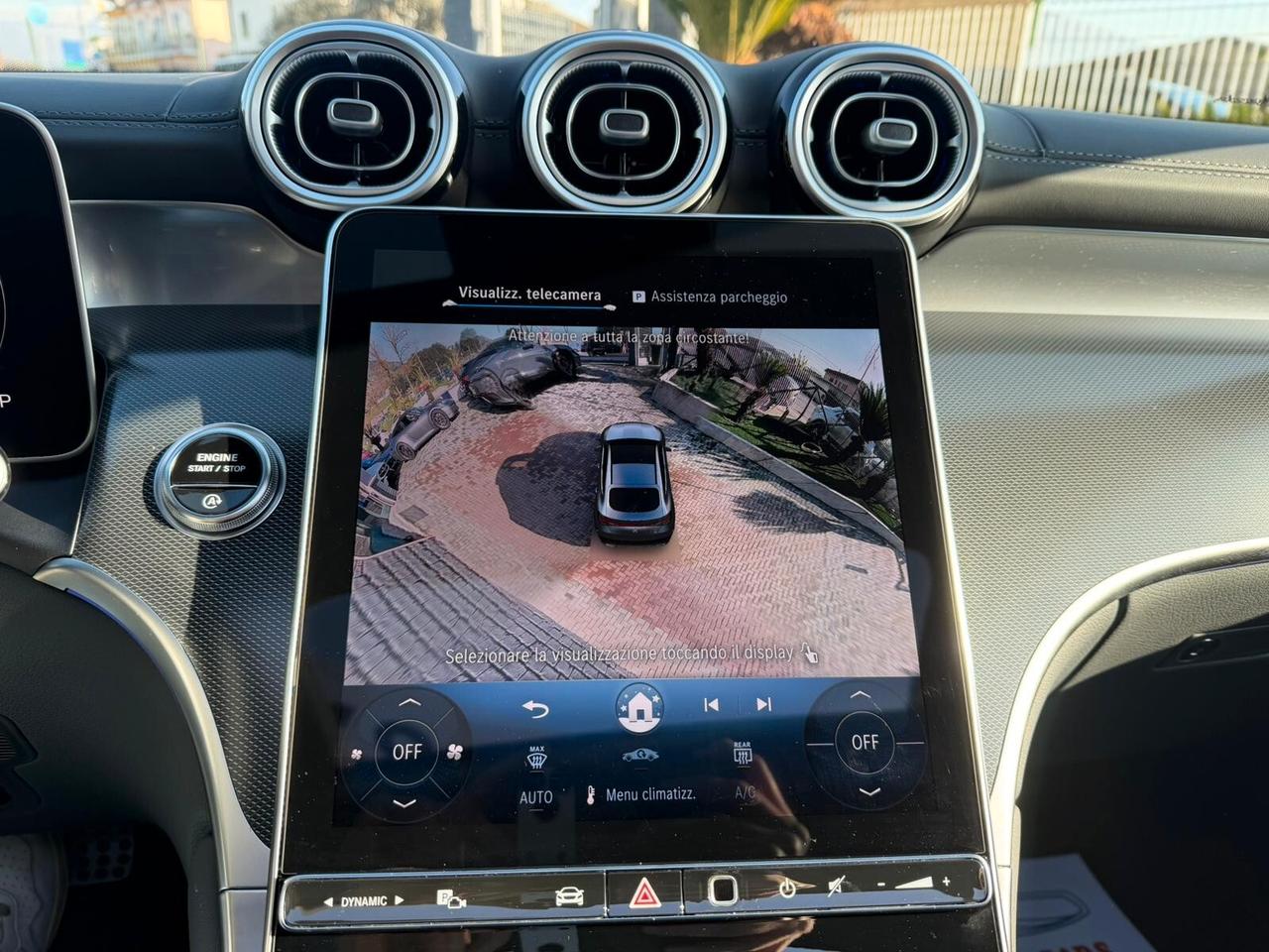 Mercedes-Benz GLC 220 ACC. €25.900 NOLEGGIO RISCATTO NOSCORING