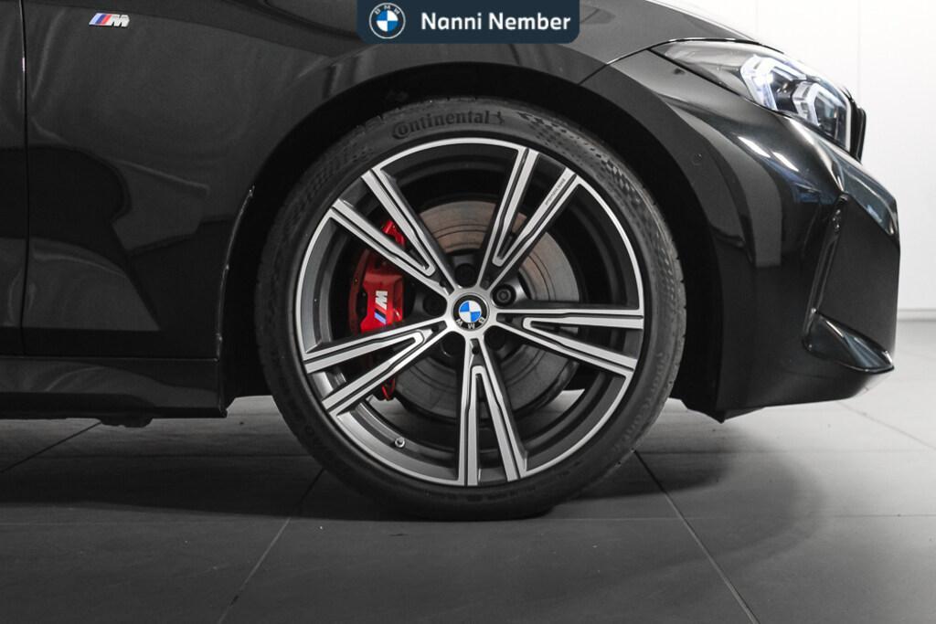 BMW Serie 3 Berlina 320 d Mild Hybrid 48V Msport Steptronic