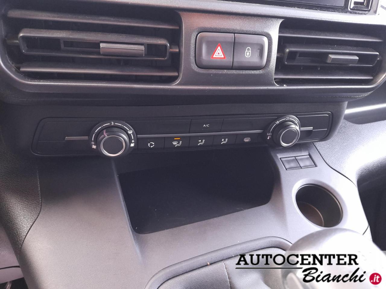 FIAT Doblo van 1.5 bluehdi 130cv CH1