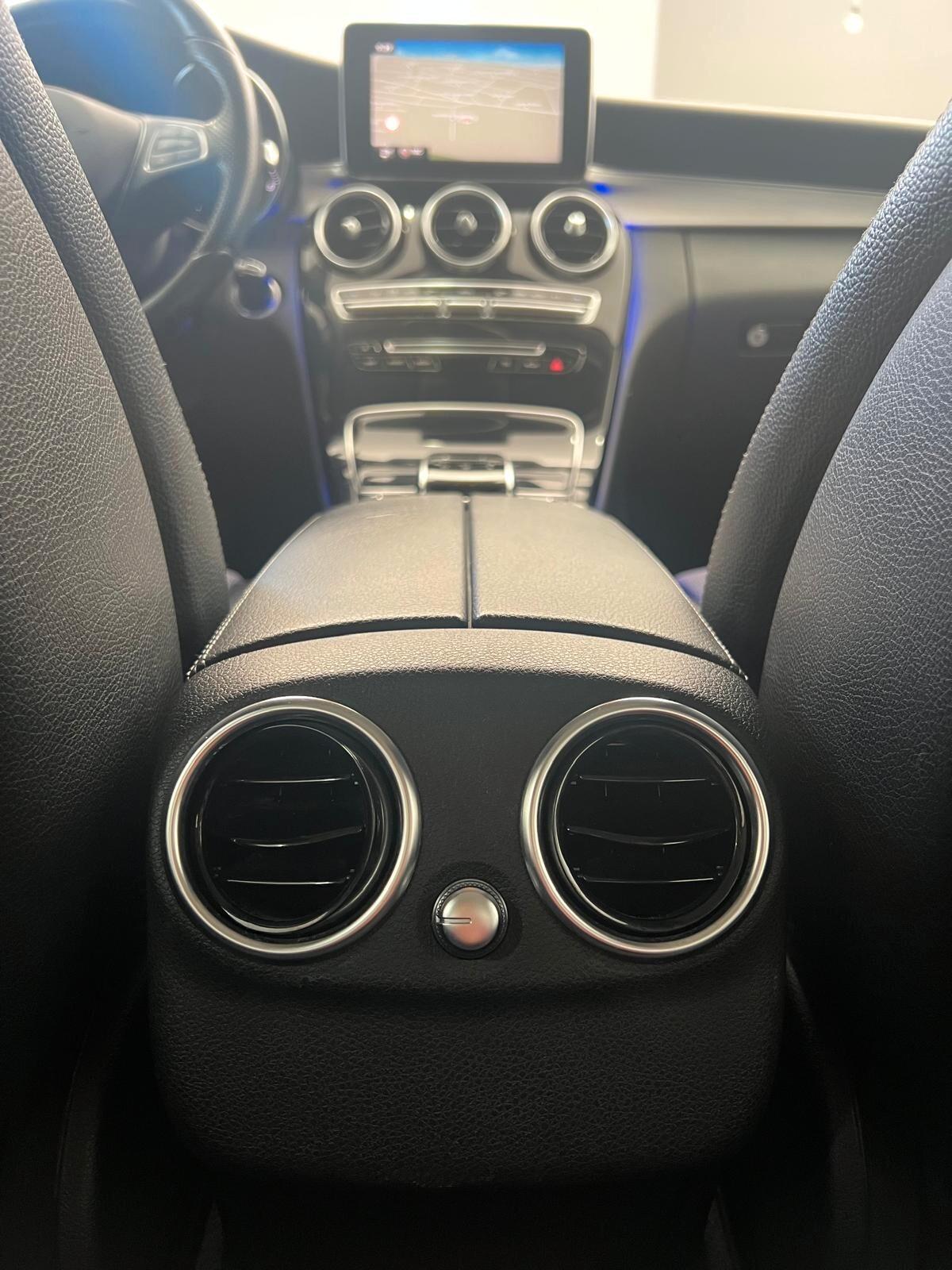 Mercedes-benz C 220 BlueTEC Automatic Premium