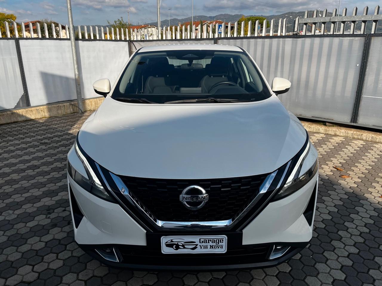 Nissan Qashqai MHEV 140 CV Acenta