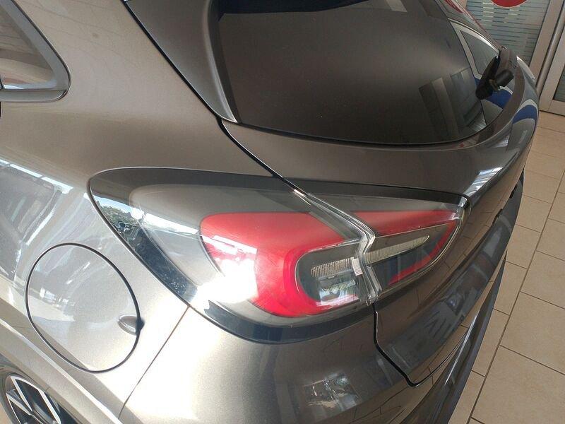 Ford Puma (2019) 1.0 EcoBoost Hybrid 125 CV S&S ST-Line