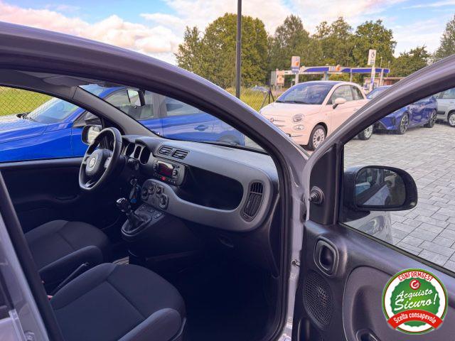 FIAT Panda 1.2 GPL ANCHE PER NEOPATENTATI