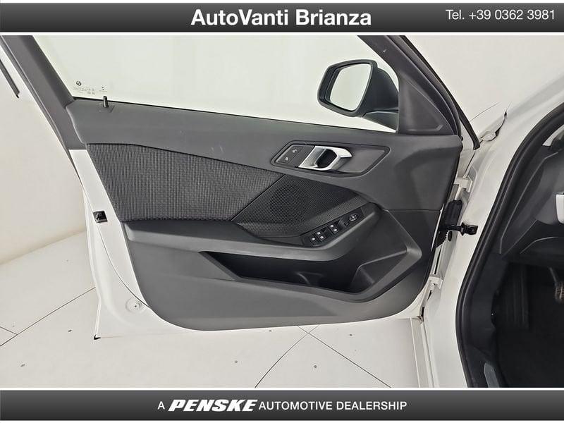 BMW Serie 1 116d Advantage