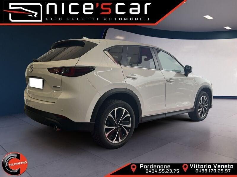 Mazda CX-5 2.2L Skyactiv-D 150 CV 2WD Signature