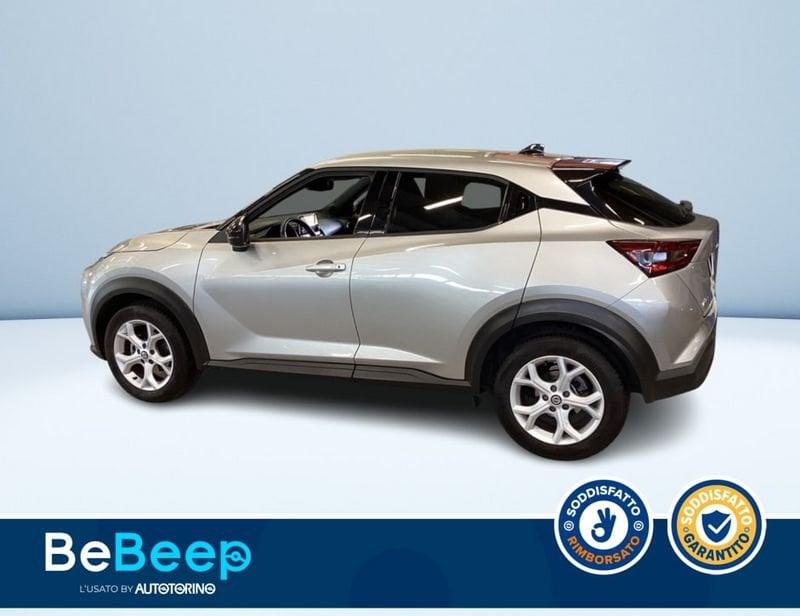 Nissan Juke 1.0 DIG-T N-CONNECTA 114CV