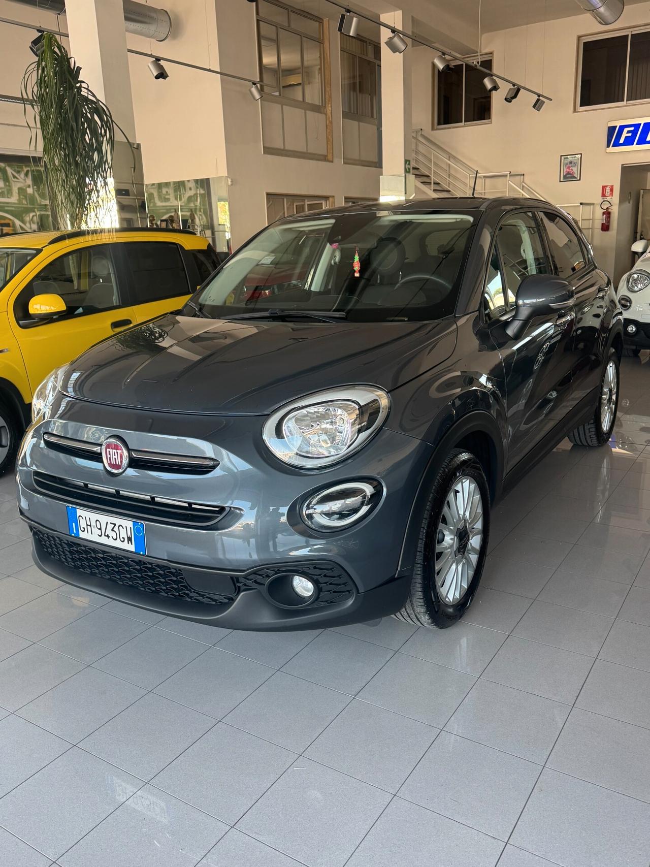 FIAT 500X 1.3 MultiJet 95 CV Connect