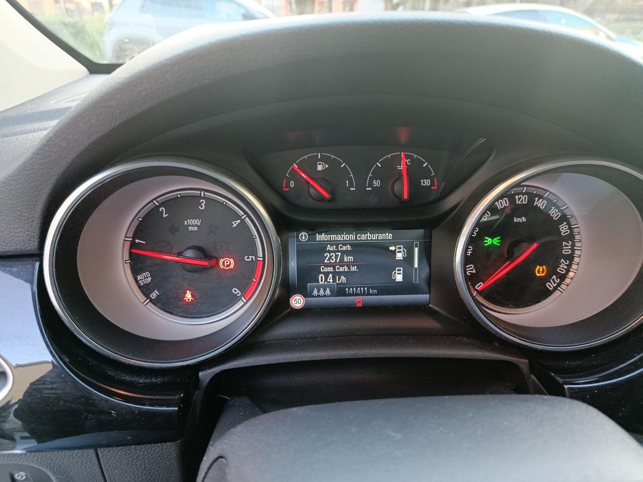 Opel Astra Innovation 1.6 CDTI #9981