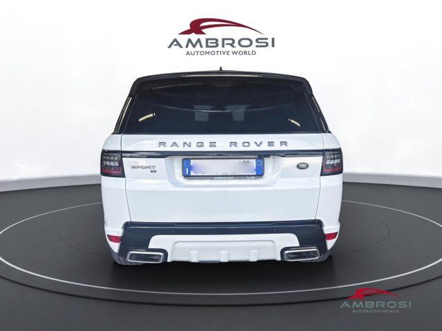 LAND ROVER Range Rover Sport Range Rover Sport 3.0d i6 mhev HSE Dynamic 249cv a