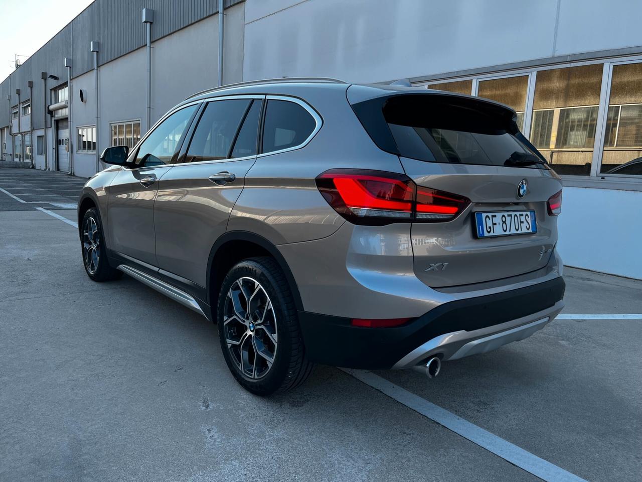 Bmw X1 sDrive16d xLine Plus