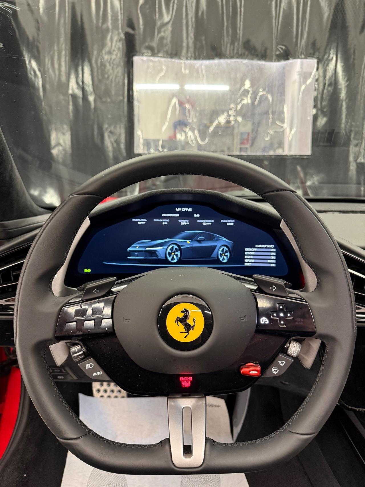 Ferrari 12Cilindri Spider