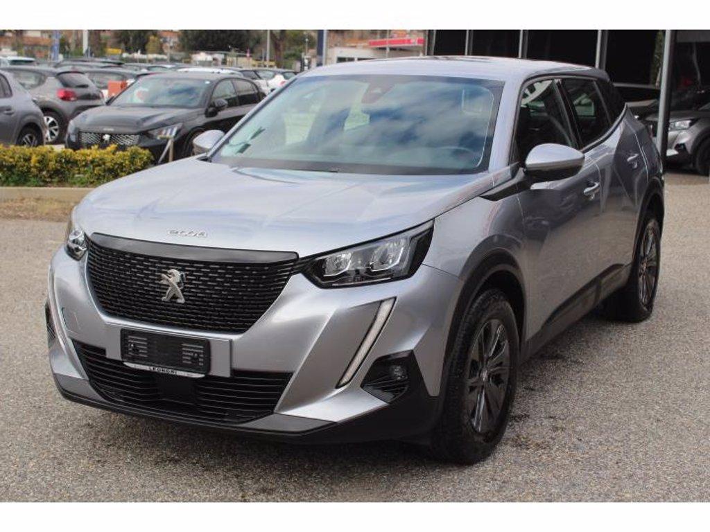 PEUGEOT 2008 1.2 puretech active pack s&s 100cv del 2021