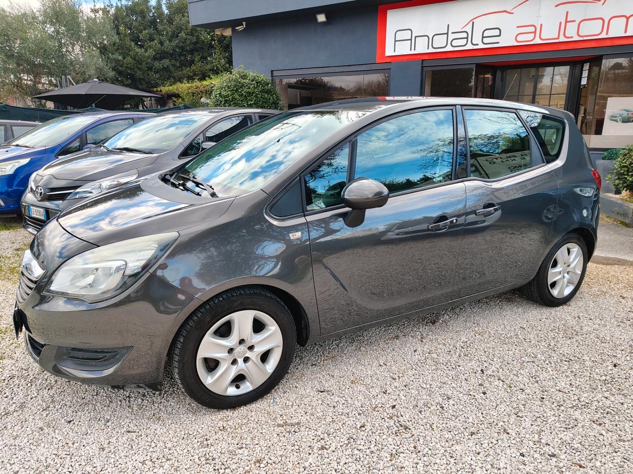 Opel Meriva 1.4 100CV Advance **IMPIANTO GPL**