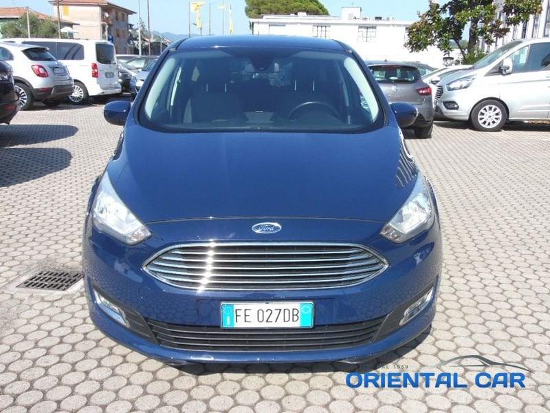Ford C-Max C-Max 1.6 120CV GPL Titanium MOLTO BELLA, DISTRIBUZIONE NUOVA