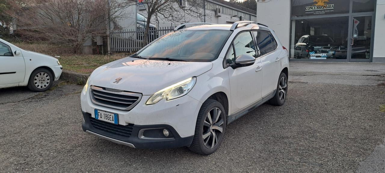 Peugeot 3008 BlueHDi 130 S&S EAT8 Crossway