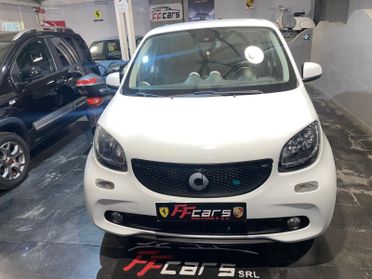 Smart ForFour 70 1.0 Passion